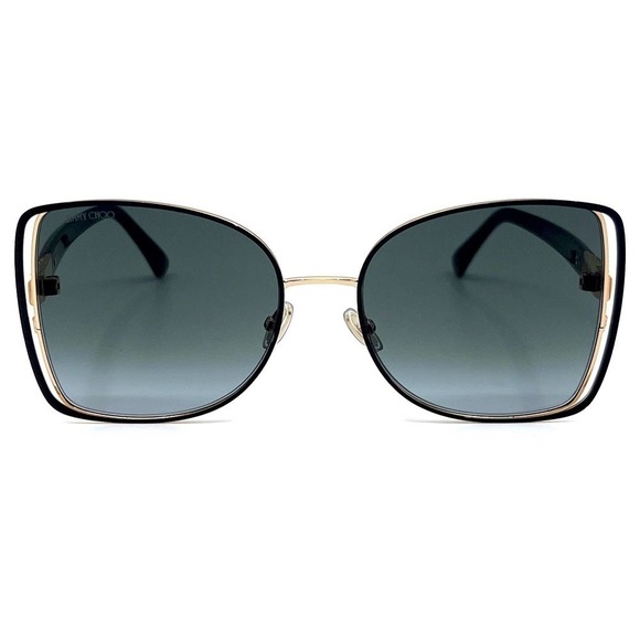 NEW!!! JIMMY CHOO Sunglasses FRIEDA/S 2M29O Authentic - Picture 1 of 11